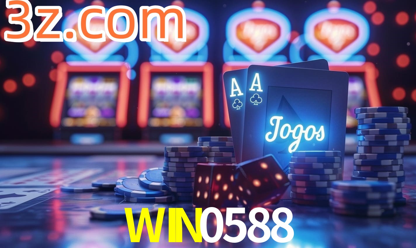 Lista de Jogos WIN0588