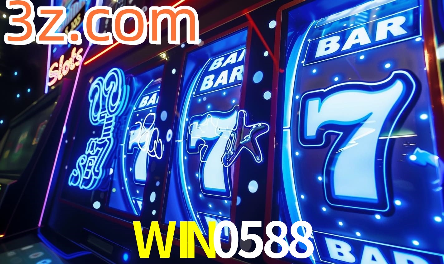 Variedade de Slots WIN0588.Com
